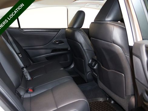 Used 2022 Lexus ES 350 w/ ES 350 Ultra Luxury Package FWD image 63