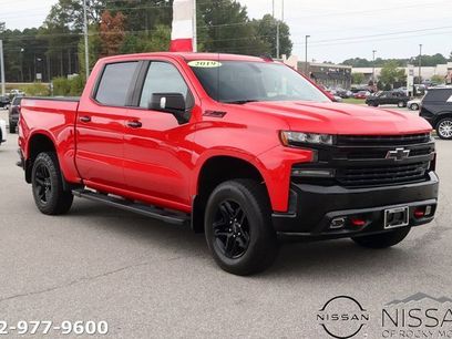 Used 2019 Chevrolet Silverado 1500 LT Trail Boss
