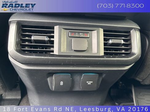 Used 2022 Ford F150 Lariat w/ Equipment Group 502A High image 25