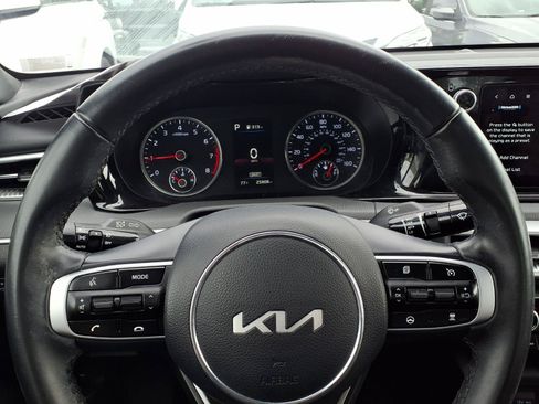 Used 2023 Kia K5 GT-Line w/ GT-Line Premium Package FWD image 20