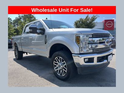 Used 2019 Ford F250 Lariat w/ Lariat Value Package
