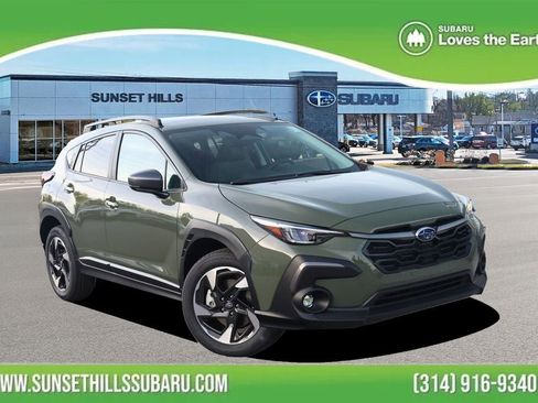 New 2026 Subaru Crosstrek 2.5i Limited AWD/4WD image 1