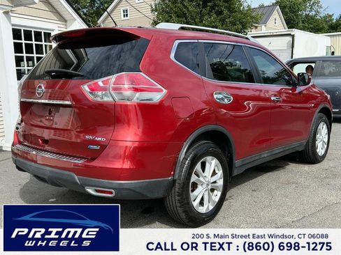 Used 2014 Nissan Rogue SV image 7