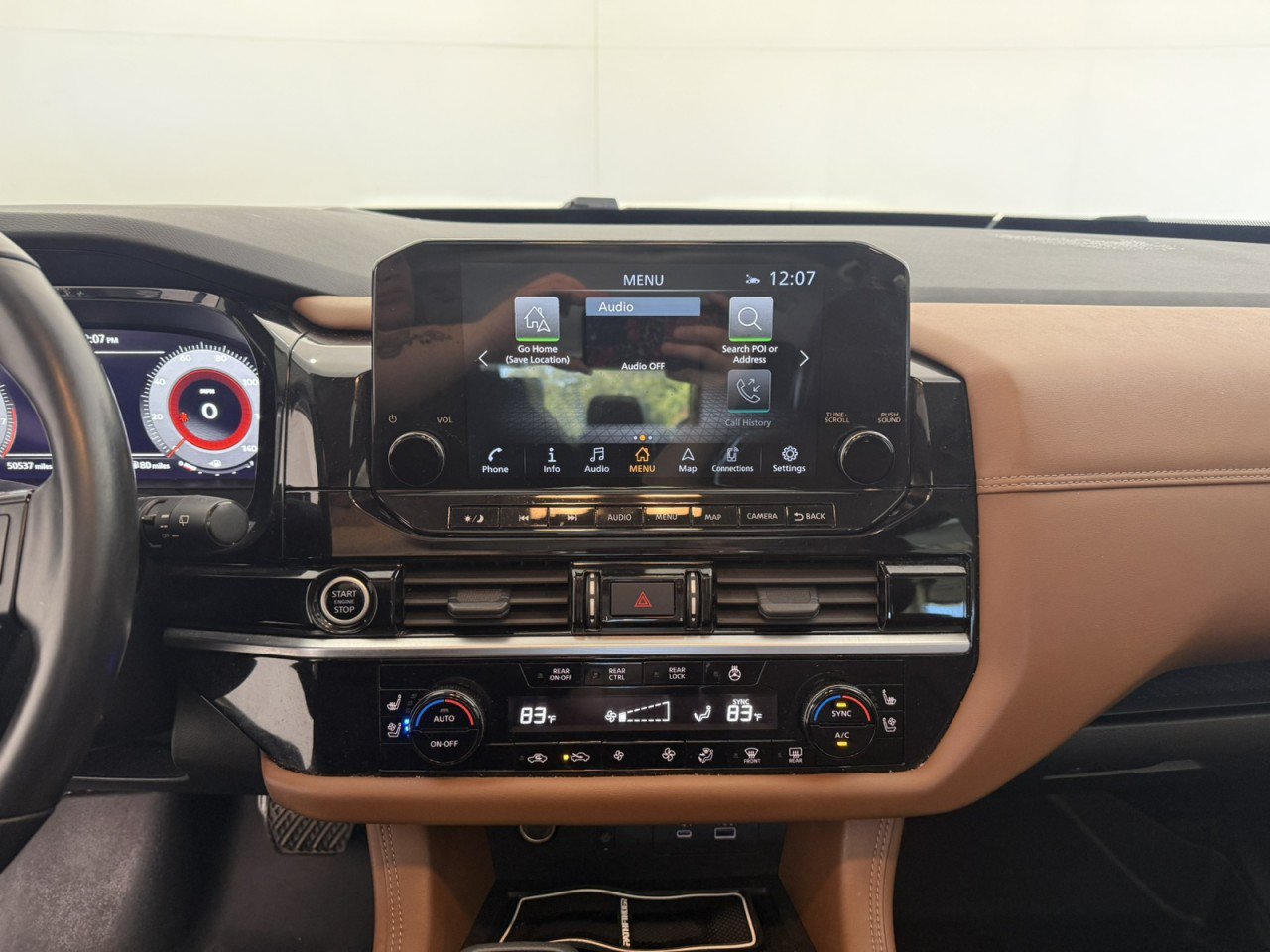 Used 2023 Nissan Pathfinder Platinum AWD/4WD image 21