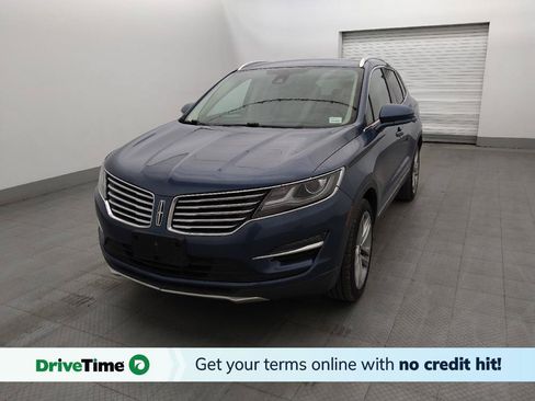 Used 2018 Lincoln MKC Reserve w/ Lincoln MKC Climate Package AWD/4WD image 1