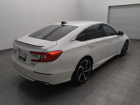 Used 2021 Honda Accord Sport Special Edition image 9