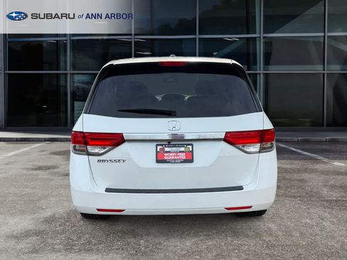 Used 2015 Honda Odyssey EX-L image 8