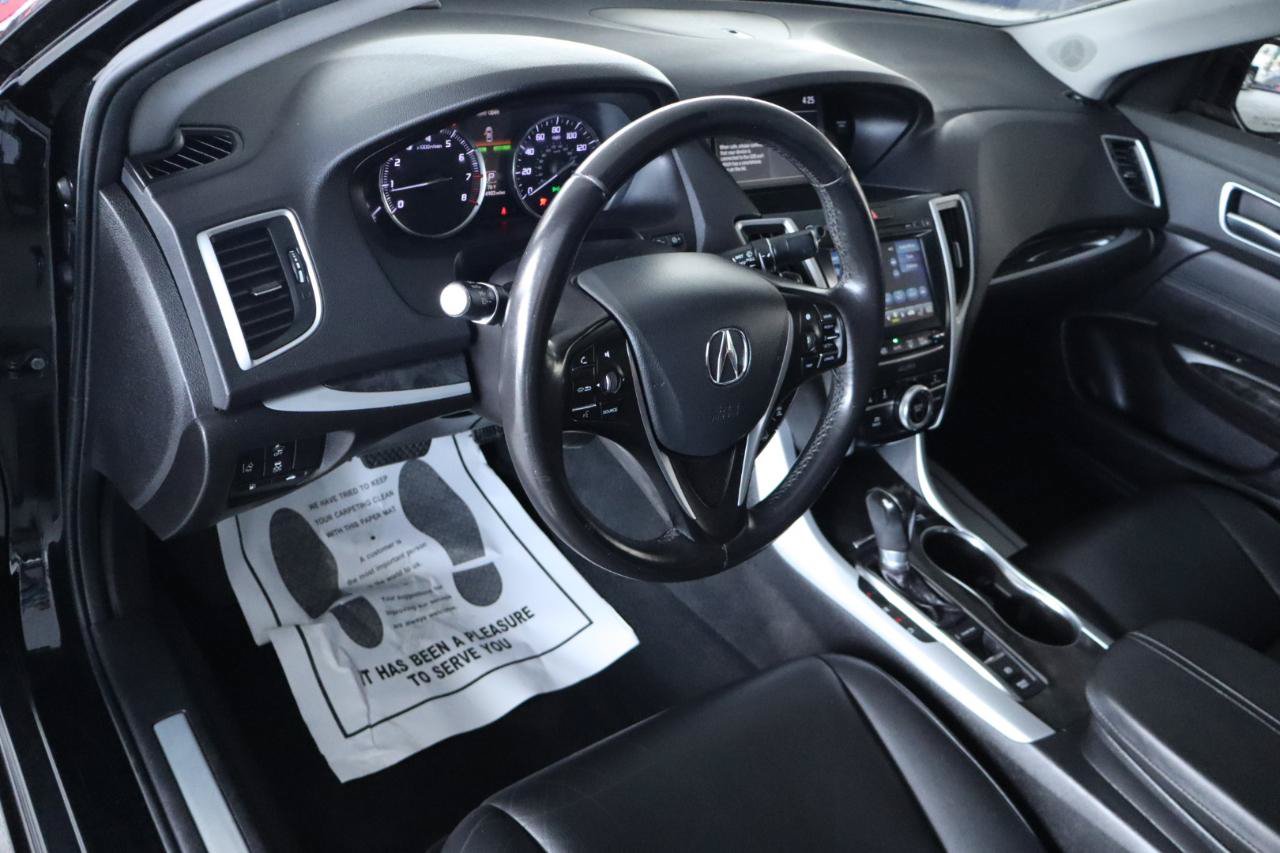 Used 2020 Acura TLX FWD image 15