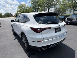 Used 2025 Acura MDX SH-AWD w/ Technology Package video 3