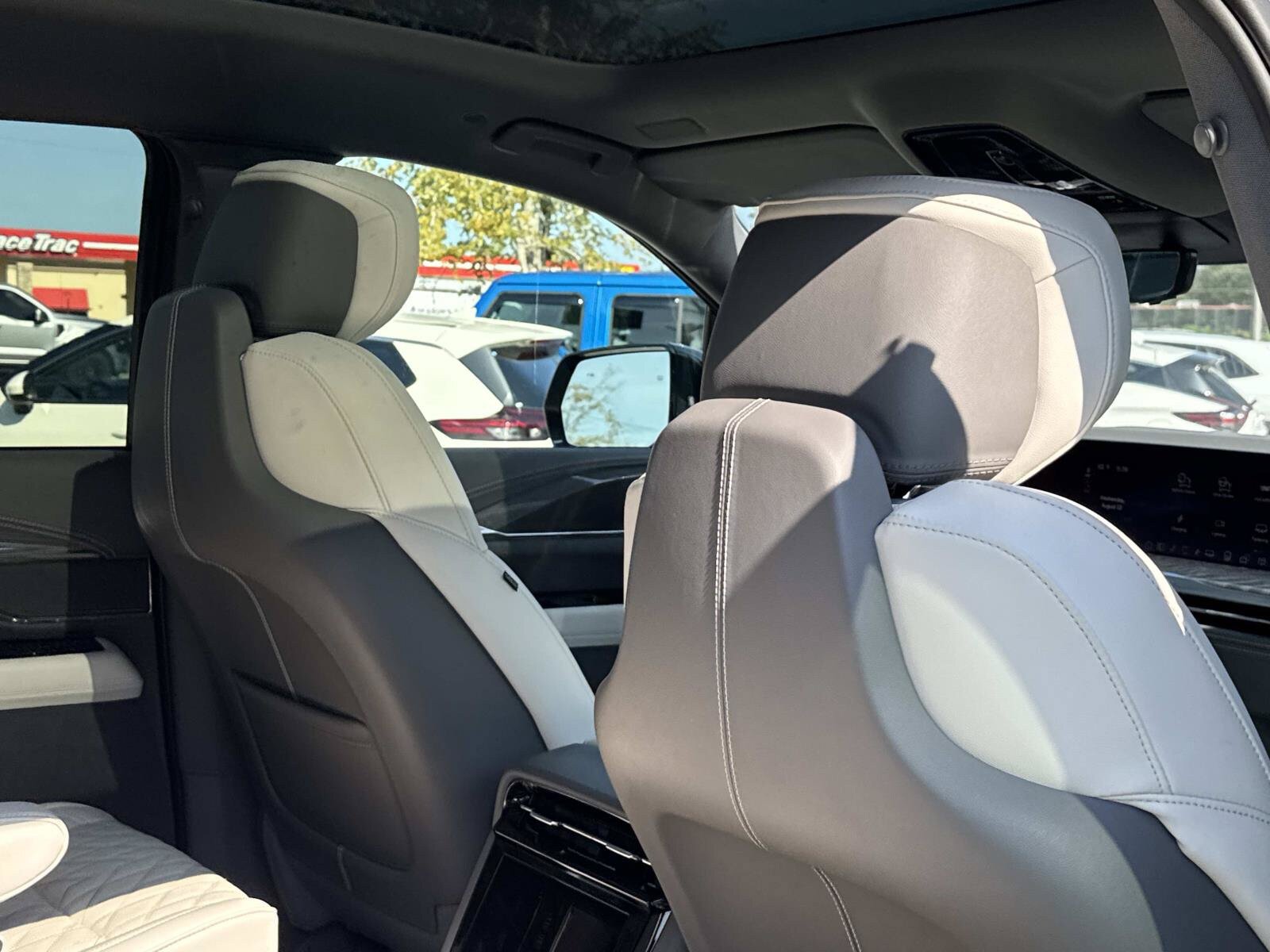Certified 2026 Cadillac Escalade IQ Sport 1 AWD/4WD image 27