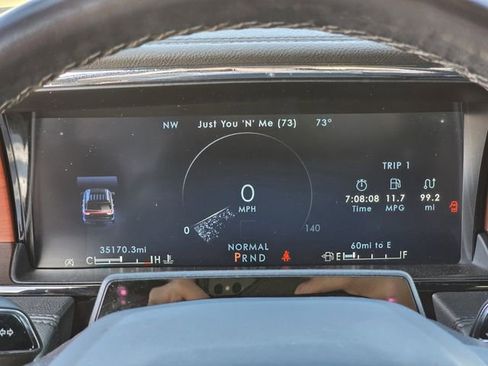 Certified 2022 Lincoln Navigator Reserve image 11