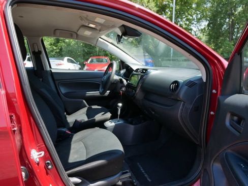 Used 2024 Mitsubishi Mirage G4 ES FWD image 8