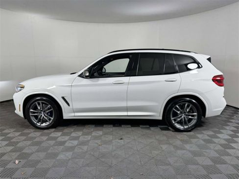 Used 2020 BMW X3 M40i w/ Premium Package image 11