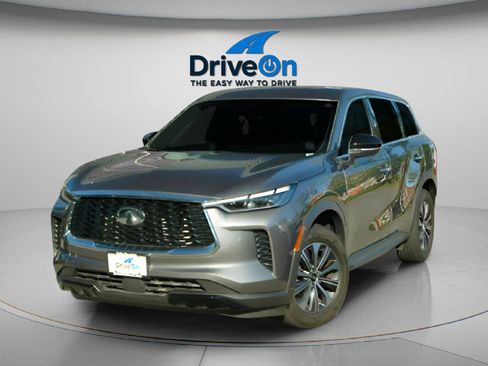 Used 2023 INFINITI QX60 Pure image 18