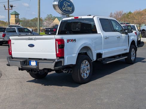 New 2026 Ford F350 Lariat w/ Chrome Package AWD/4WD image 9