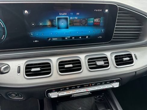 Used 2022 Mercedes-Benz GLS 450 4MATIC w/ AMG Line Exterior image 24