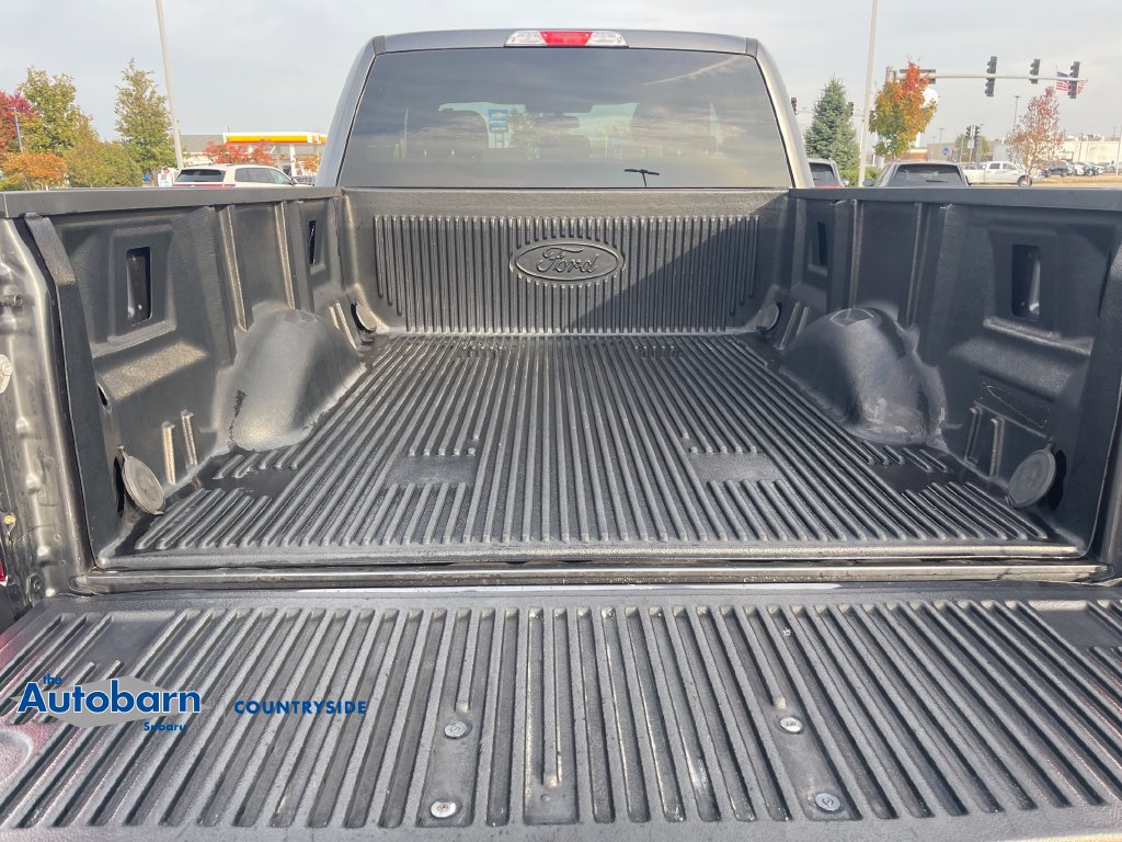 Used 2017 Ford F150 XLT RWD image 21