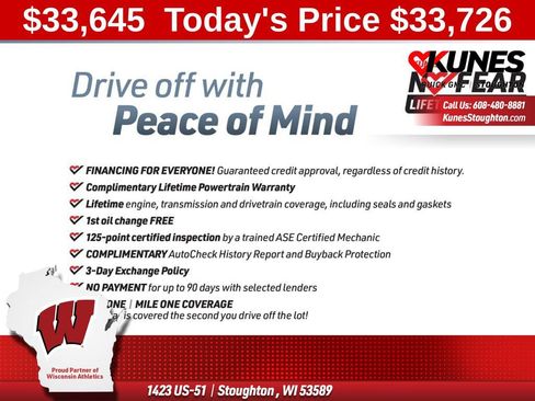New 2026 Buick Encore GX Sport Touring w/ Advanced Technology Package AWD/4WD image 11