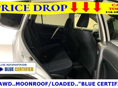 Used 2018 Toyota RAV4 XLE image 14