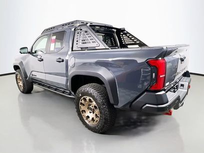 New 2026 Toyota Tacoma 4x4 Double Cab Hybrid