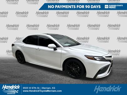 Used 2023 Toyota Camry XSE w/ Navigation Package