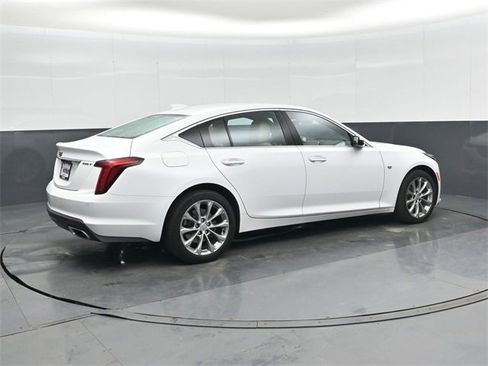 Used 2024 Cadillac CT5 Premium Luxury w/ Climate Package image 3