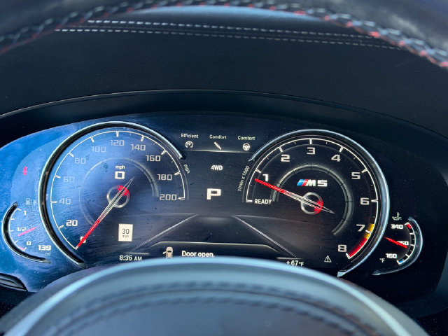 Used 2019 BMW M5 AWD/4WD image 10