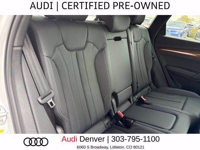 Used 2024 Audi Q5 e Premium Plus w/ Premium Plus Package AWD/4WD image 13