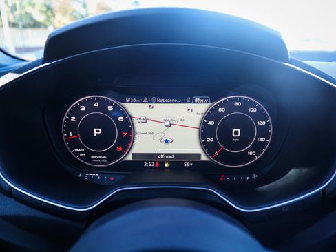 Used 2016 Audi TT 2.0T w/ Technology Package image 21