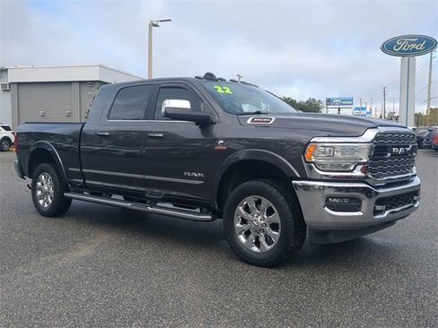 Used 2022 RAM 3500 Limited image 2