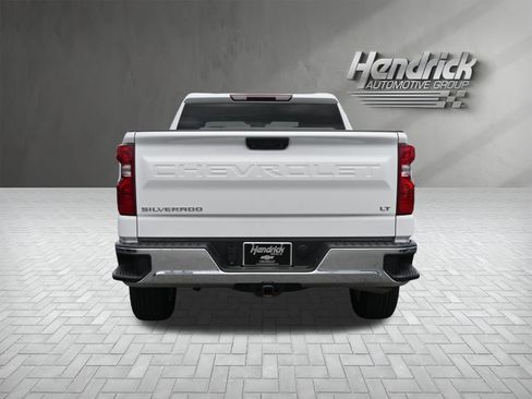 Used 2026 Chevrolet Silverado 1500 LT w/ Protection Package AWD/4WD image 9