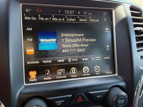 Used 2016 Jeep Grand Cherokee Summit AWD/4WD image 21