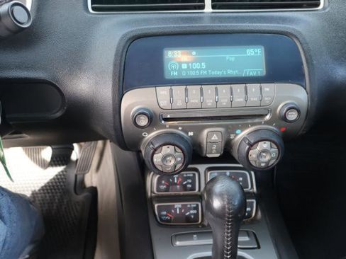 Used 2010 Chevrolet Camaro LT w/ LPO, Ground Effects Package image 15