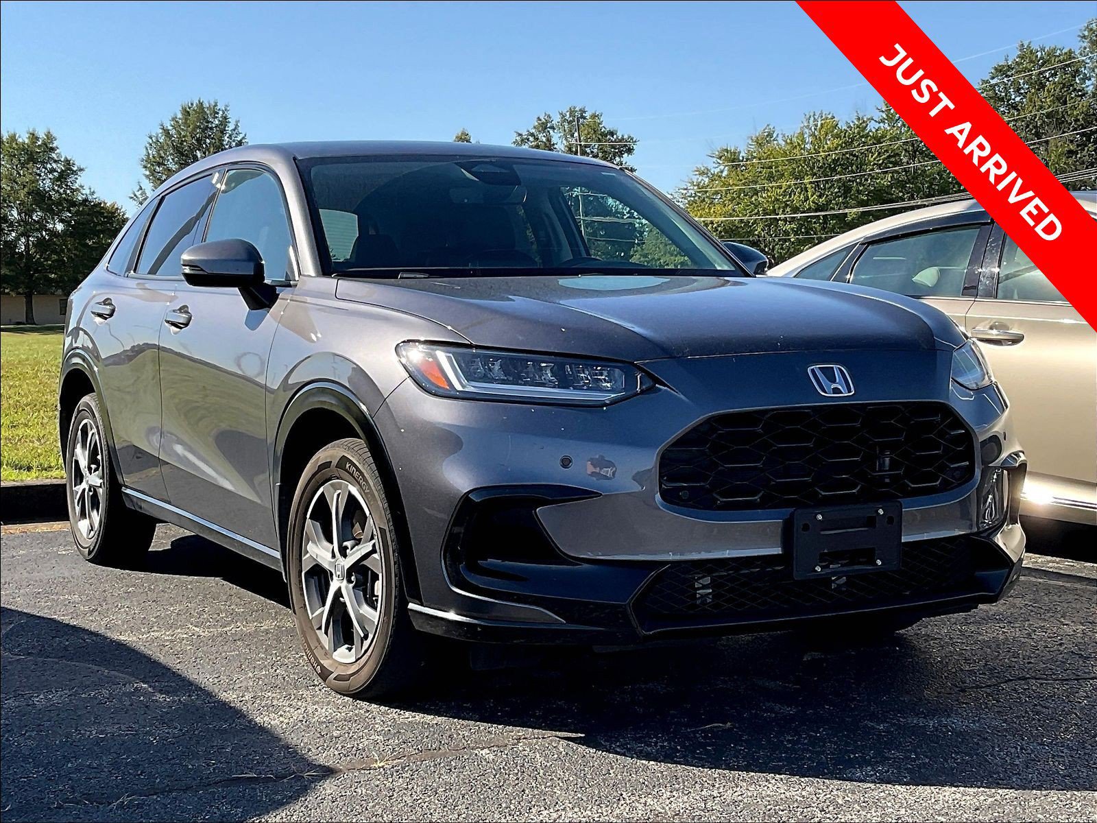 Certified 2024 Honda HR-V EX-L image 1