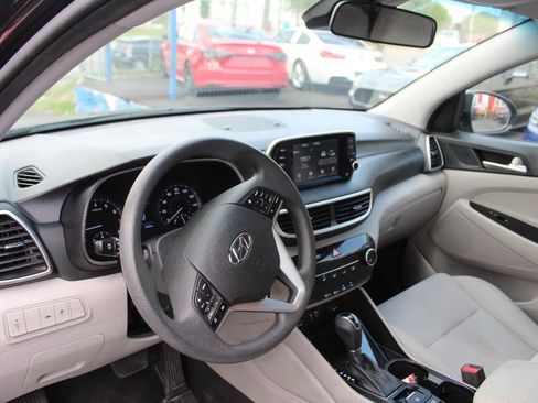 Used 2021 Hyundai Tucson SE FWD image 11