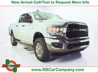 Used 2024 RAM 2500 Big Horn w/ Off Road Package AWD/4WD video 1