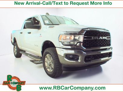 Used 2024 RAM 2500 Big Horn w/ Off Road Package
