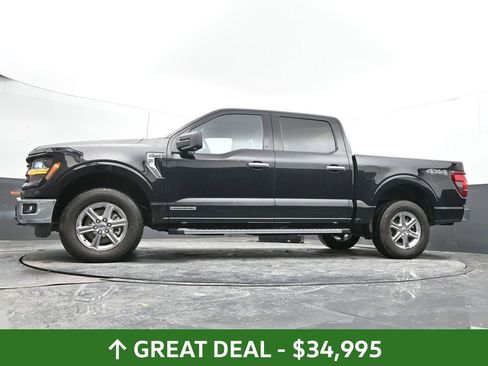 Used 2024 Ford F150 XLT w/ Mobile Office Package image 51