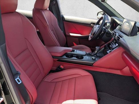 Used 2021 Lexus IS 350 F Sport w/ Accessory Package RWD image 17