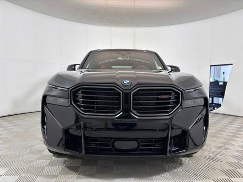 New 2026 BMW XM Label Red AWD/4WD image 2