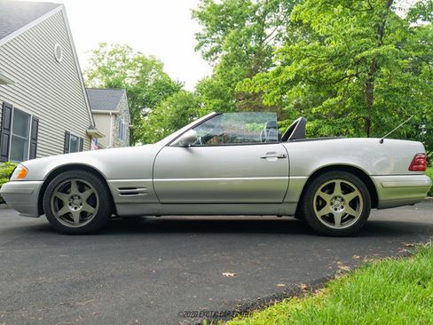 Used 1999 Mercedes-Benz SL 500 image 3