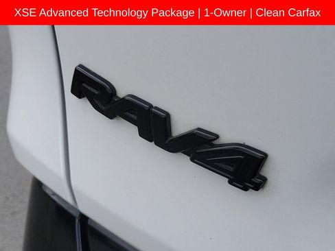 Used 2023 Toyota RAV4 XSE AWD/4WD image 10