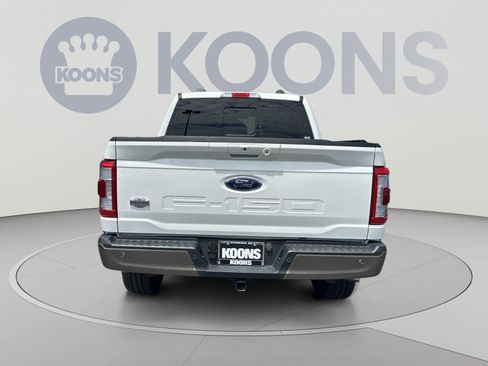 Certified 2023 Ford F150 King Ranch w/ Equipment Group 601A High AWD/4WD image 10