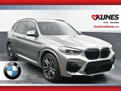 Used 2021 BMW X3 M w/ Executive Package