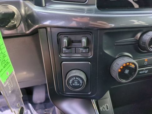 Certified 2025 Ford F150 STX w/ STX Black Appearance Package RWD image 23