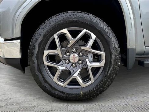 New 2026 GMC Sierra 1500 SLT w/ SLT Premium Plus Package AWD/4WD image 13