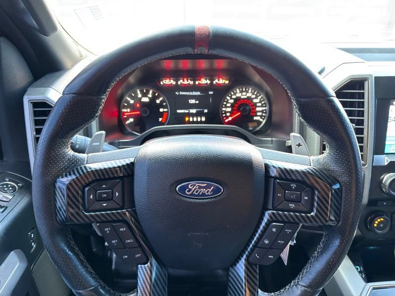 Used 2017 Ford F150 Raptor w/ Equipment Group 801A Mid AWD/4WD image 21
