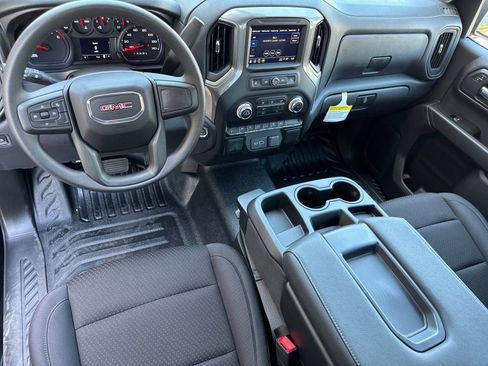 New 2026 GMC Sierra 1500 Pro w/ Pro Value Package RWD image 12