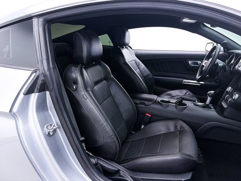 Used 2021 Ford Mustang GT Premium w/ Ford Safe & Smart Package RWD image 36