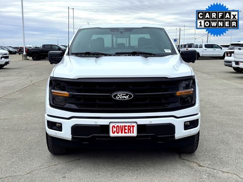 Used 2024 Ford F150 XLT w/ Equipment Group 302A MID image 3